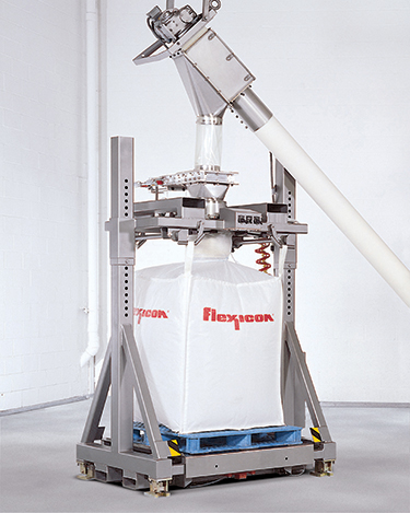The six guidelines you need to specify a bulk bag filler